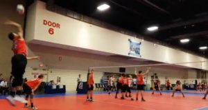 Read more about the article Luca Nastase scoring with an ace, for 17 U Team Ontario, Florida July 2017