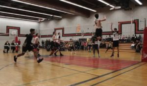 Read more about the article Pakmen 17U boys, winning Gold at the Ontario Provincial Cup Nov 2017 – Mississauga Volleyball Club