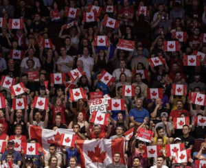Read more about the article Canada Women’s National Volleyball Team at World Championship