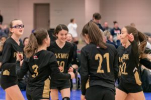 Read more about the article Volleyball Substitution Rules